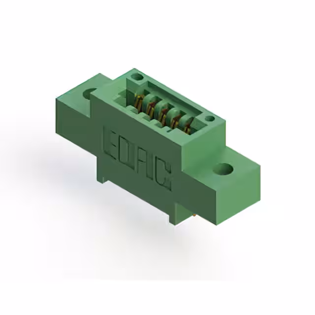345-005-521-602 EDAC Inc.  Edgeboard Connectors